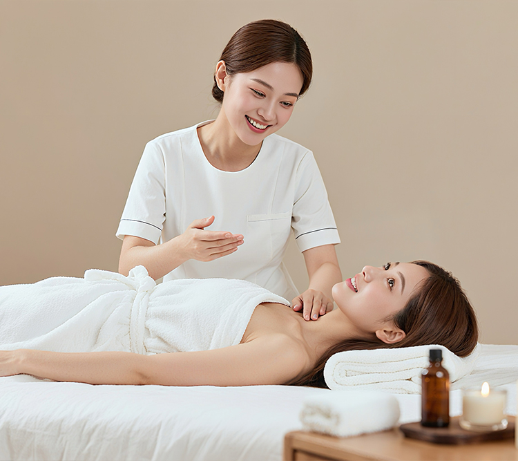 扬中温婉意境SPA70分钟